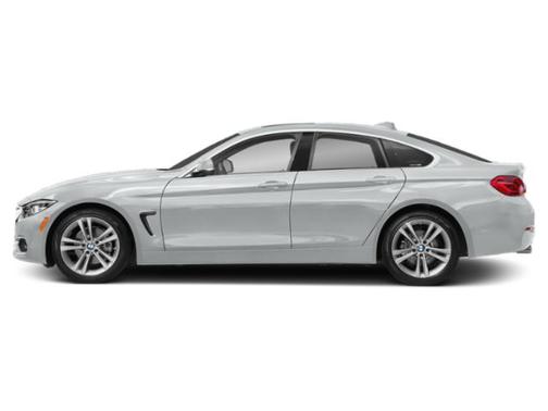 Glacier Silver Metallic 2019 BMW 430 Gran Coupe i