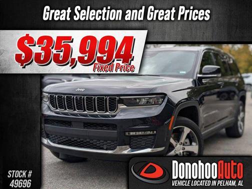 2024 Jeep Grand Cherokee L Limited