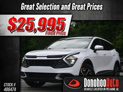 2024 Kia Sportage EX