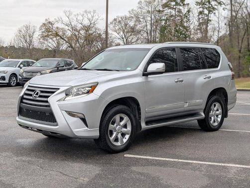 2018 Lexus GX 460 Base