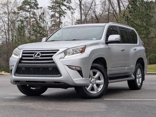 2018 Lexus GX 460 Base