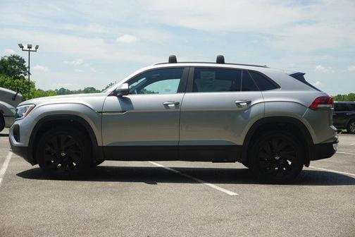 2024 Volkswagen Atlas Cross Sport 2.0T SE w/Technology 4MOTION