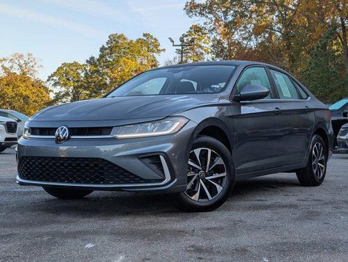 2025 Volkswagen Jetta 1.5T S