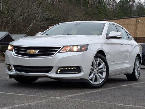 2020 Chevrolet Impala LT