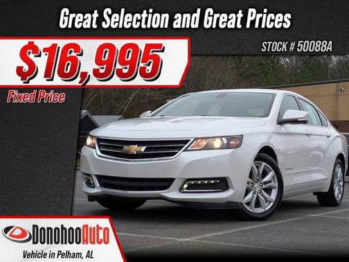 2020 Chevrolet Impala LT