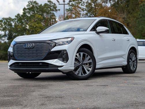 2025 Audi Q4 e-tron Premium 45 RWD