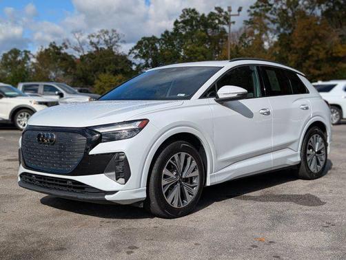 2025 Audi Q4 e-tron Premium 45 RWD