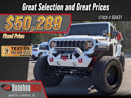 Bright White Clearcoat 2021 Jeep Gladiator Rubicon
