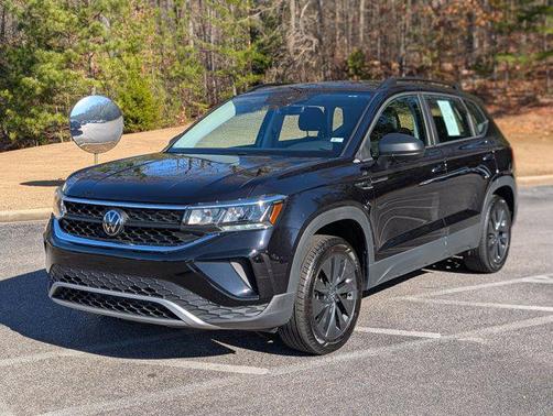 2024 Volkswagen Taos 1.5T S