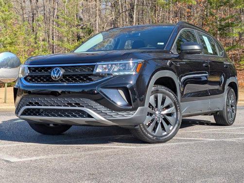 2024 Volkswagen Taos 1.5T S