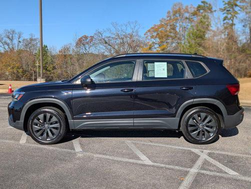 2024 Volkswagen Taos 1.5T S