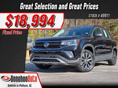 2024 Volkswagen Taos 1.5T S