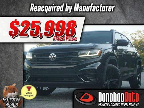 2023 Volkswagen Atlas Cross Sport 2.0T SEL