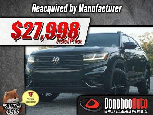 2023 Volkswagen Atlas Cross Sport 2.0T SEL