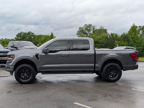 CARBONIZED GRAY METALLIC 2024 Ford F-150 XLT