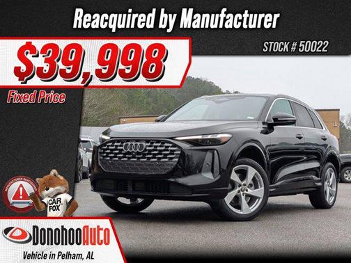 2025 Audi Q5 Premium Plus TFSI quattro S tronic