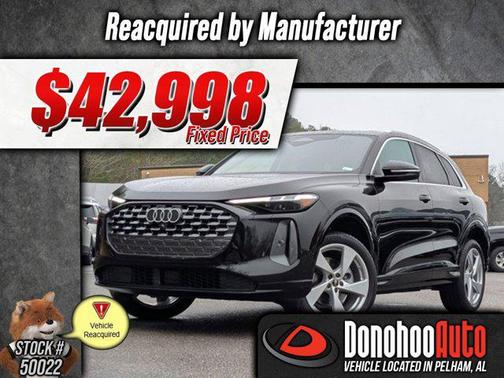 2025 Audi Q5 Premium Plus TFSI quattro S tronic