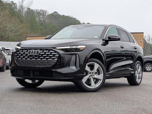 2025 Audi Q5 Premium Plus TFSI quattro S tronic