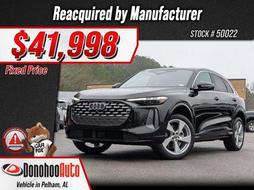 2025 Audi Q5 Premium Plus TFSI quattro S tronic