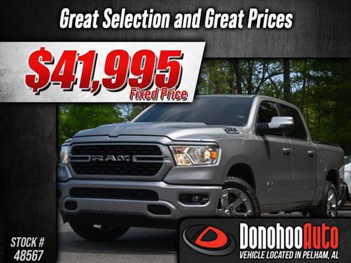 2023 RAM 1500 Big Horn/Lone Star