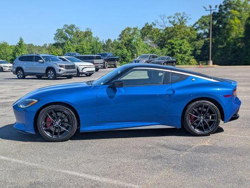 2024 Nissan Z Performance Manual