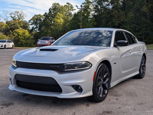 Triple Nickel Clearcoat 2023 Dodge Charger R/T