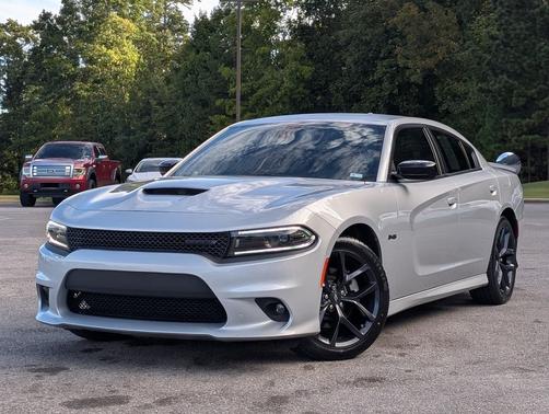 Triple Nickel Clearcoat 2023 Dodge Charger R/T