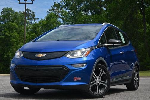 2017 Chevrolet Bolt EV Premier