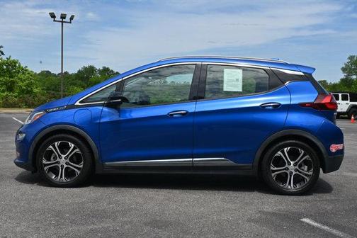 2017 Chevrolet Bolt EV Premier