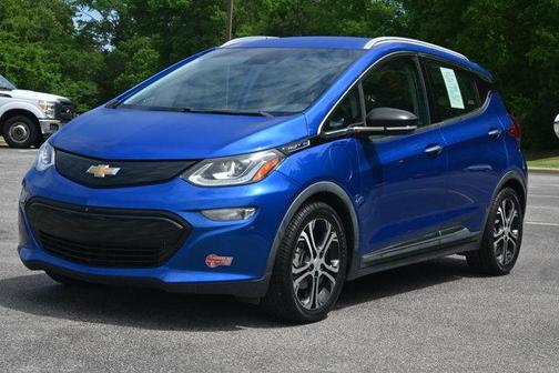 2017 Chevrolet Bolt EV Premier