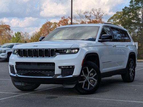 2024 Jeep Grand Cherokee L Limited