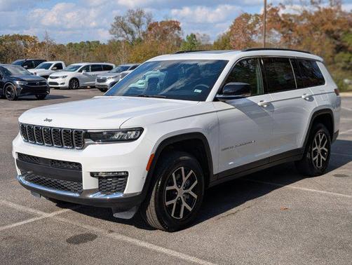 2024 Jeep Grand Cherokee L Limited