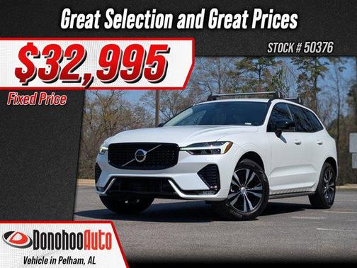 2024 Volvo XC60 B5 Core Dark Theme