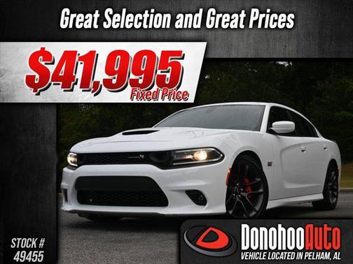 2021 Dodge Charger Scat Pack