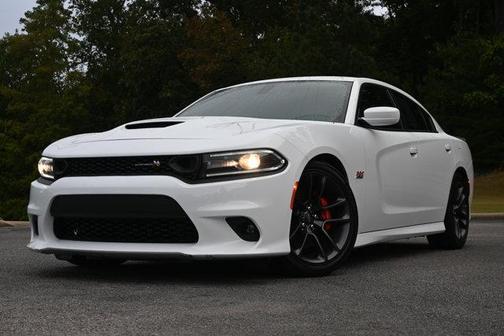 2021 Dodge Charger Scat Pack