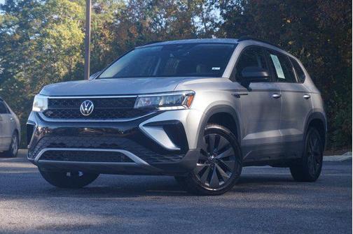 2024 Volkswagen Taos 1.5T S