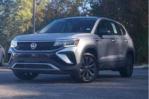 2024 Volkswagen Taos 1.5T S