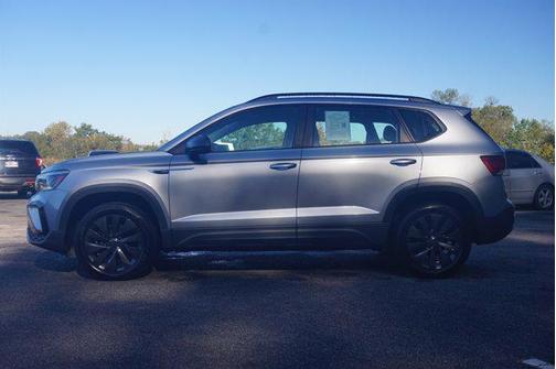 2024 Volkswagen Taos 1.5T S