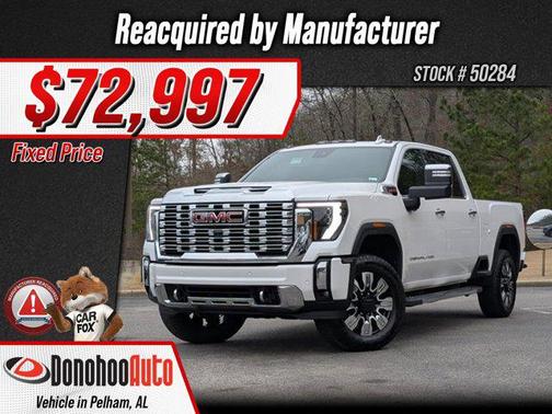 2024 GMC Sierra 2500 Denali