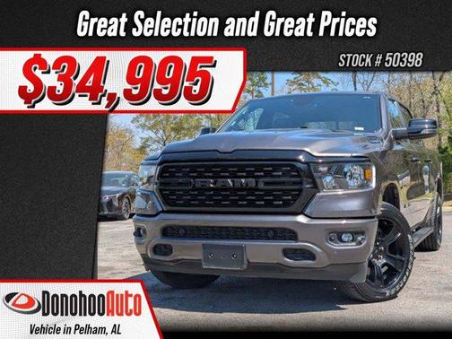 2024 RAM 1500 Big Horn/Lone Star