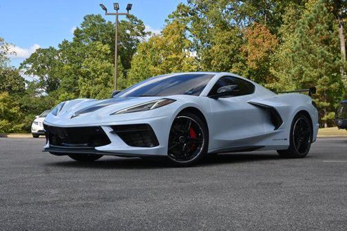 2023 Chevrolet Corvette Stingray w/3LT