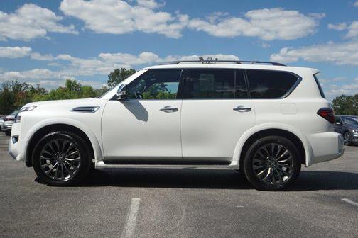 2024 Nissan Armada Platinum 2WD