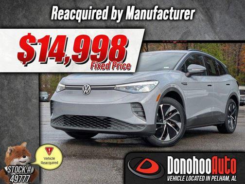 2021 Volkswagen ID.4 Pro