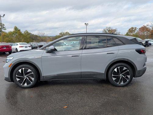 2021 Volkswagen ID.4 Pro