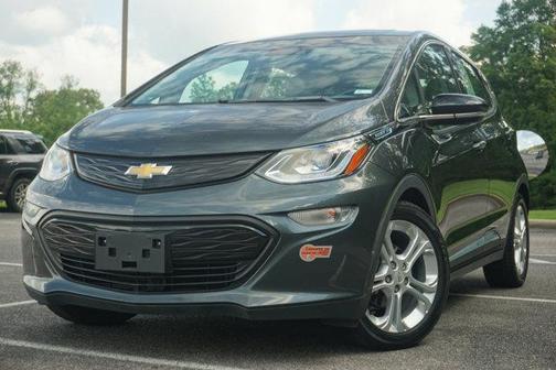 2020 Chevrolet Bolt EV FWD LT