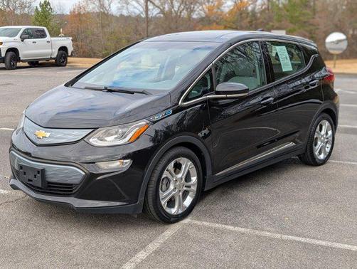 2018 Chevrolet Bolt EV LT