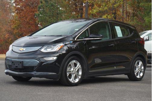 2018 Chevrolet Bolt EV LT