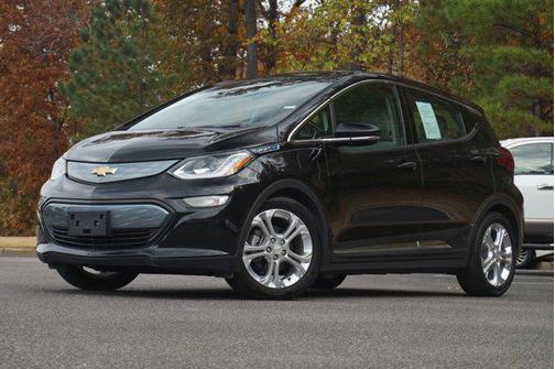 2018 Chevrolet Bolt EV LT