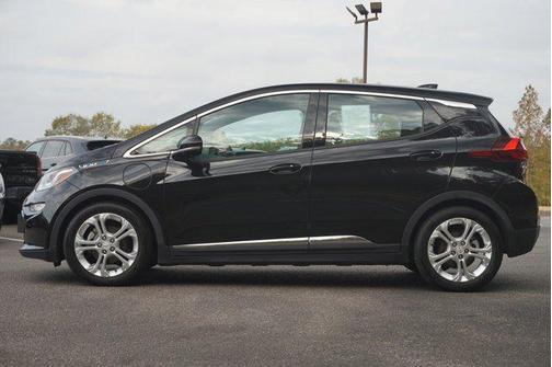 2018 Chevrolet Bolt EV LT