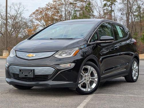 2018 Chevrolet Bolt EV LT
